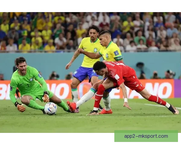 巴西足球直播全景解析桑巴军团赛场激情与荣耀之路实时精彩对决深度看点